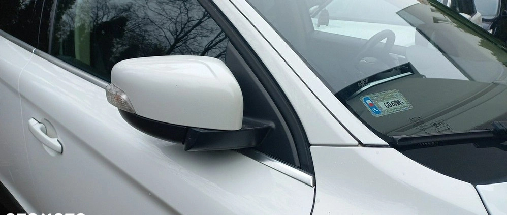 Volvo XC 60 cena 50900 przebieg: 246000, rok produkcji 2013 z Piaski małe 781